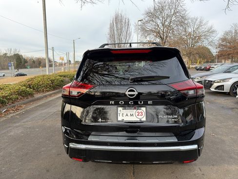 New 2026 Nissan Rogue Platinum w/ Platinum Premium Package image 6