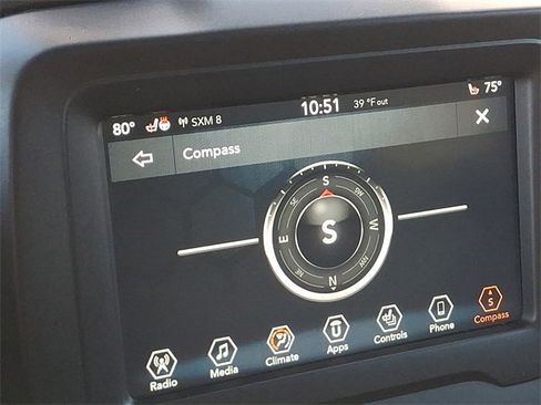 Used 2020 Jeep Renegade Latitude image 16