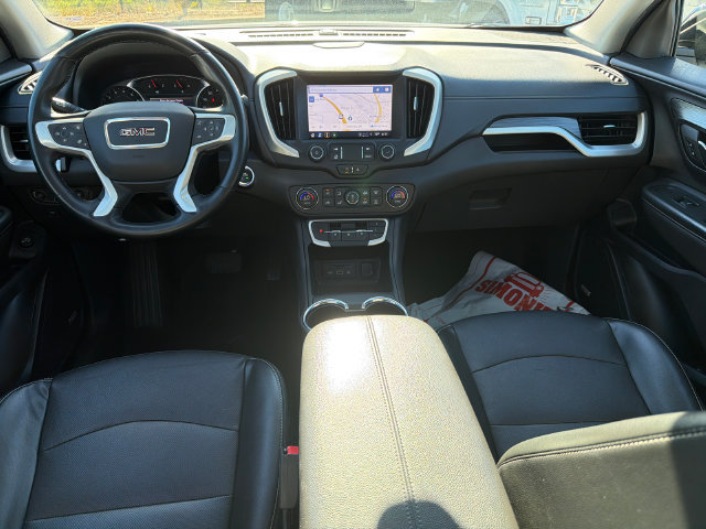 Used 2023 GMC Terrain SLT w/ Infotainment Package II FWD image 23