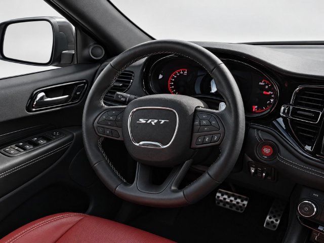 Used 2024 Dodge Durango SRT AWD/4WD image 21