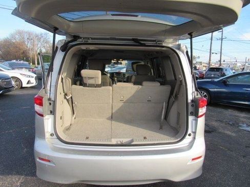 Used 2017 Nissan Quest SV image 26