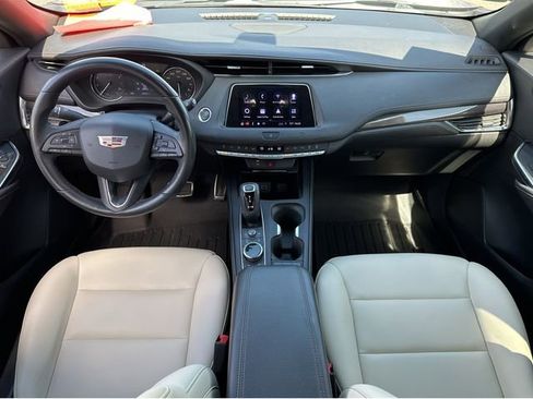 Used 2019 Cadillac XT4 Sport FWD image 14