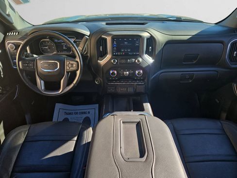 Used 2022 GMC Sierra 1500 Denali w/ Denali Premium Package image 9
