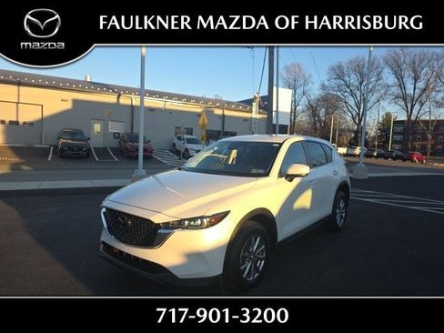 Certified 2023 MAZDA CX-5 AWD 2.5 S w/ Select Package image 1