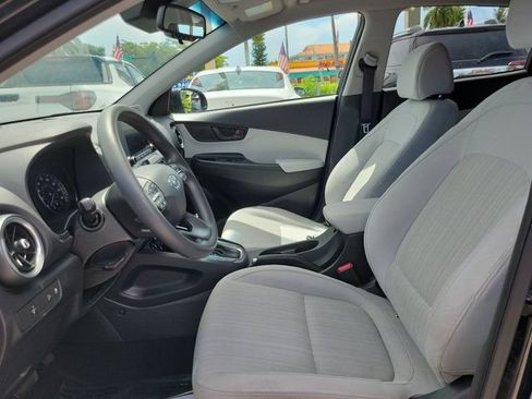 Used 2023 Hyundai Kona SEL w/ Cargo Package FWD image 10