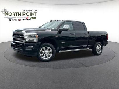 Certified 2023 RAM 2500 Laramie