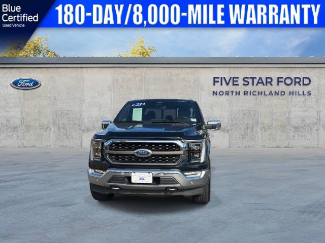 Certified 2023 Ford F150 King Ranch w/ Equipment Group 601A High AWD/4WD image 4