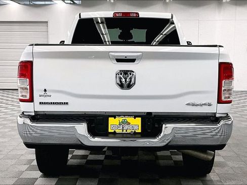 Used 2022 RAM 2500 Big Horn image 5