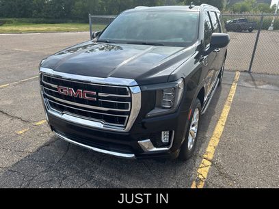 Used 2023 GMC Yukon XL SLT