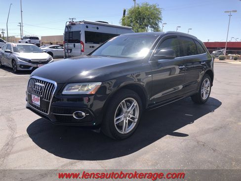 Used 2016 Audi Q5 3.0T Premium Plus AWD/4WD image 4