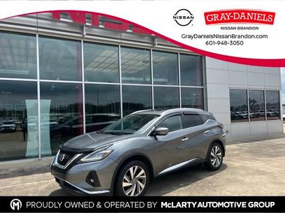Used 2020 Nissan Murano SL w/ Moonroof Package