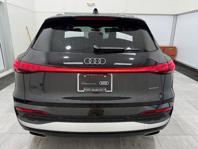 Certified 2025 Audi Q5 Premium Plus AWD/4WD image 3
