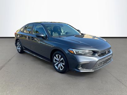 Certified 2023 Honda Civic LX