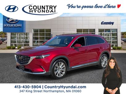 Used 2023 MAZDA CX-9 Signature