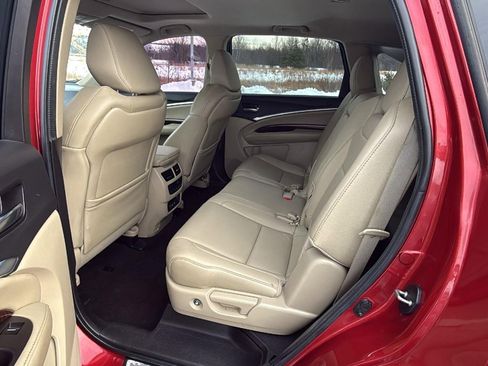 Used 2020 Acura MDX SH-AWD image 25