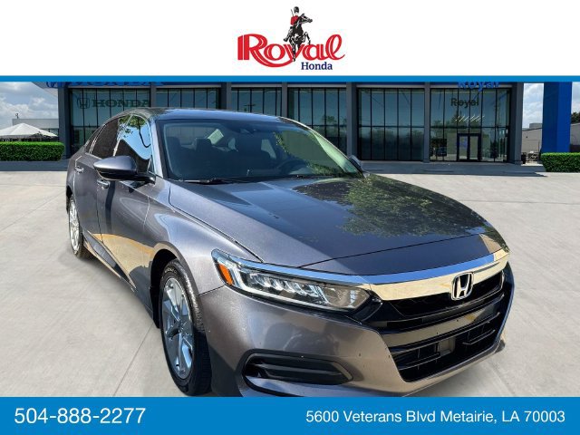 Used 2019 Honda Accord LX 360° Tour
