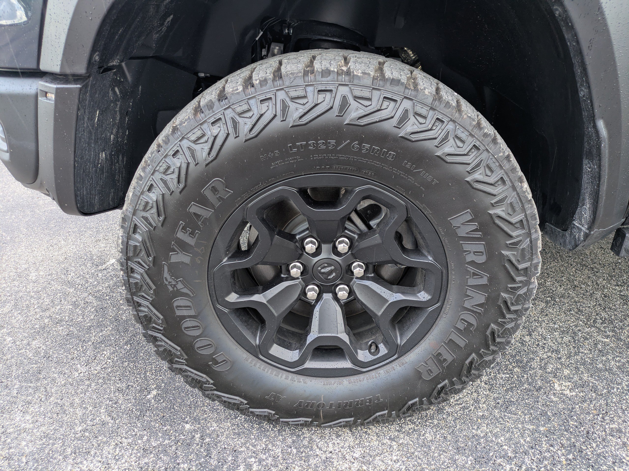 Used 2026 RAM 1500 RHO AWD/4WD image 11