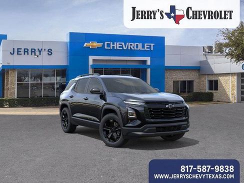New 2026 Chevrolet Equinox LT w/ Convenience Package II image 1