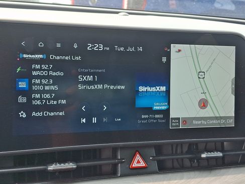 Certified 2024 Kia Sportage X-Line w/ X-Line Premium Package AWD/4WD image 19
