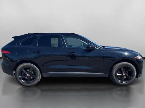 Used 2019 Jaguar F-PACE Prestige image 5