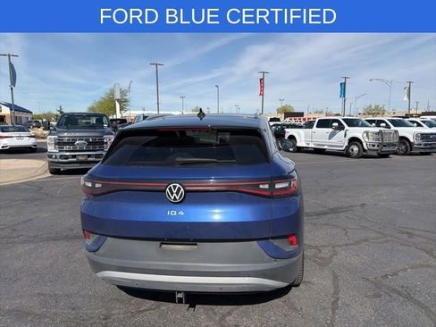 Used 2021 Volkswagen ID.4 1st Edition RWD image 7
