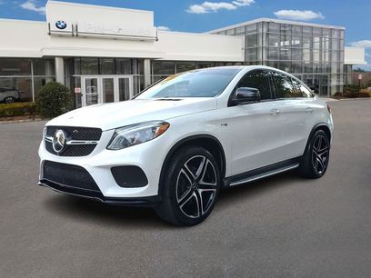 Used 2019 Mercedes-Benz GLE 43 AMG 4MATIC Coupe