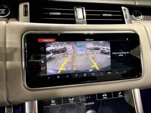 Used 2019 Land Rover Range Rover Sport SVR AWD/4WD image 21