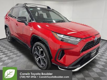 Used 2023 Toyota RAV4 XSE w/ Premium Package