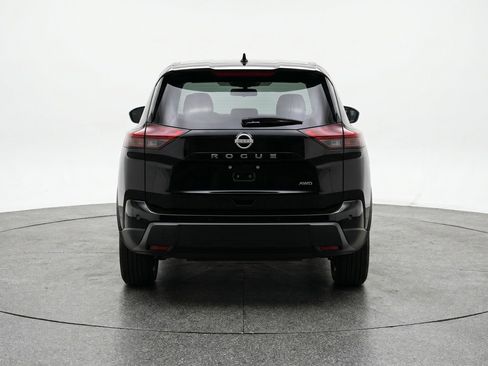 Used 2025 Nissan Rogue SV AWD/4WD image 7
