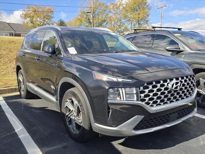 Used 2022 Hyundai Santa Fe SEL