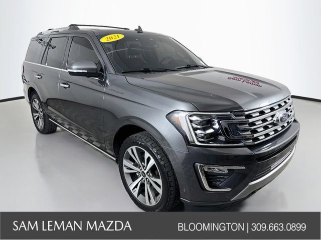 Used 2021 Ford Expedition Limited AWD/4WD image 1
