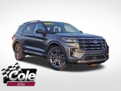 New 2025 Ford Explorer Active w/ Active Comfort Package
