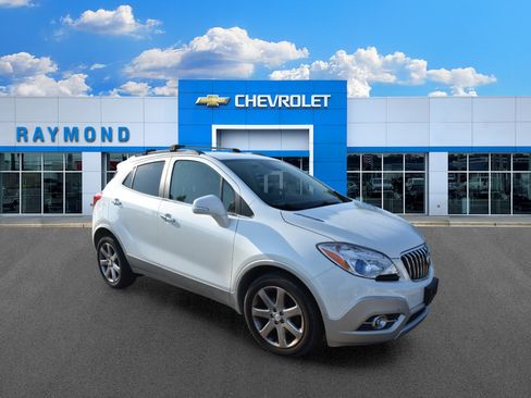 Used 2016 Buick Encore Leather w/ Experience Buick Package FWD image 10