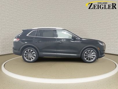 Used 2022 Lincoln Nautilus Reserve