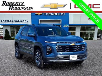 Used 2025 Chevrolet Equinox LT w/ Convenience Package II