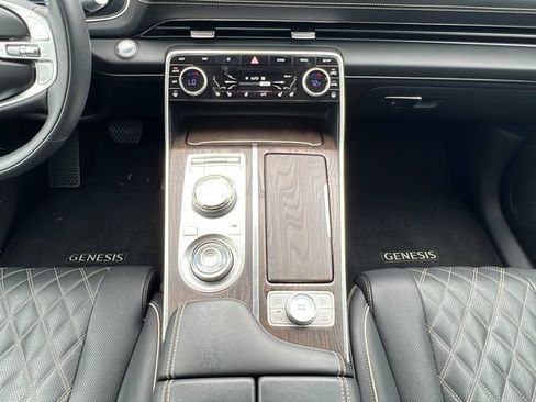 Used 2024 Genesis GV80 3.5T w/ Prestige Package AWD/4WD image 15