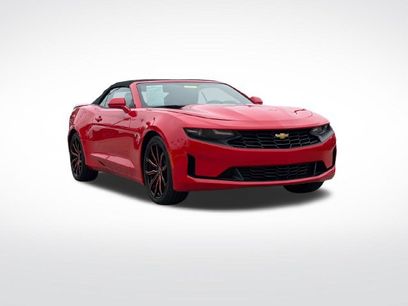 Used 2024 Chevrolet Camaro LT