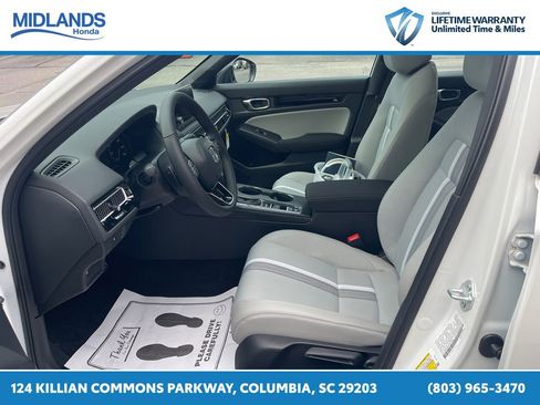 New 2026 Honda Civic Sport image 17