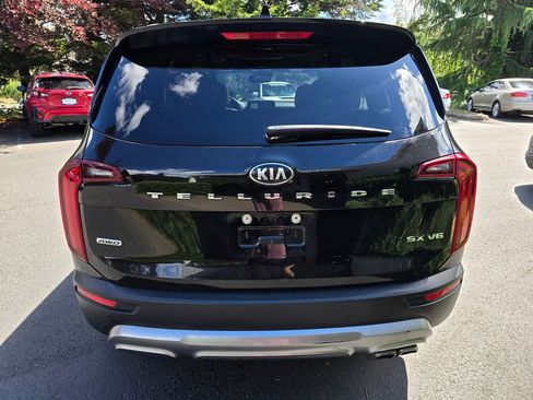 Used 2020 Kia Telluride SX w/ SX Prestige Package AWD/4WD image 5