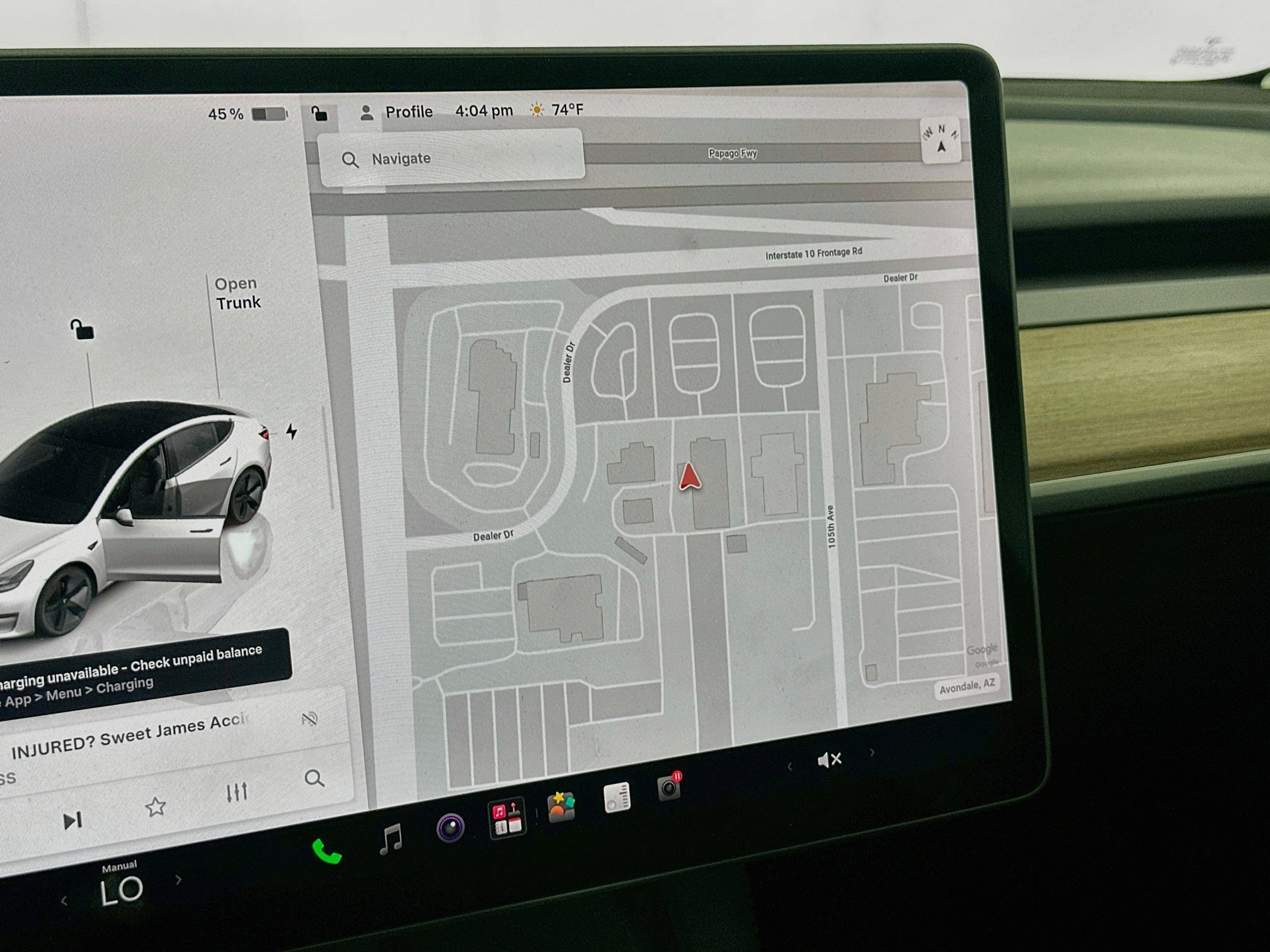 Used 2023 Tesla Model 3 Standard Range RWD image 21