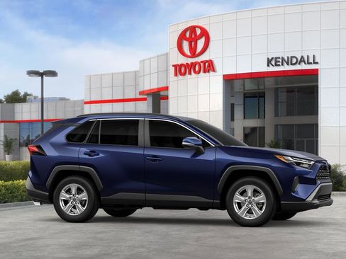New 2025 Toyota RAV4 XLE image 13
