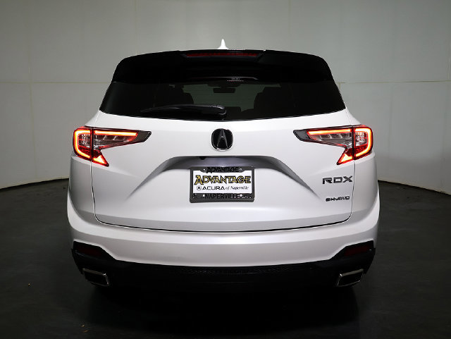 Certified 2025 Acura RDX SH-AWD image 10