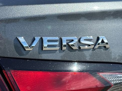 New 2025 Nissan Versa SV w/ Trunk Package image 25