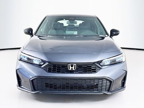 New 2026 Honda Civic Sport image 3