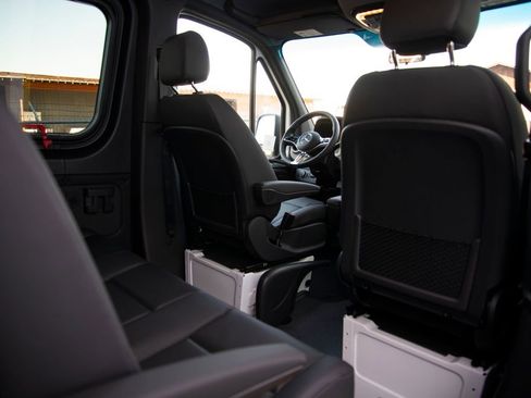 New 2026 Mercedes-Benz Sprinter 2500 image 22