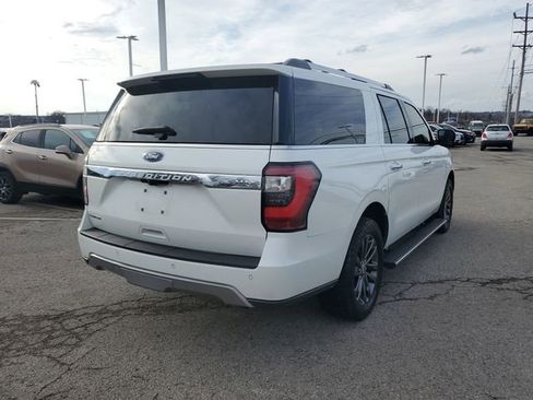 Used 2020 Ford Expedition Max Limited image 4