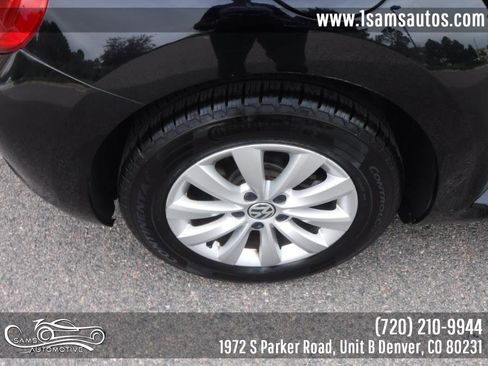 Used 2016 Volkswagen Beetle 1.8T Classic image 34