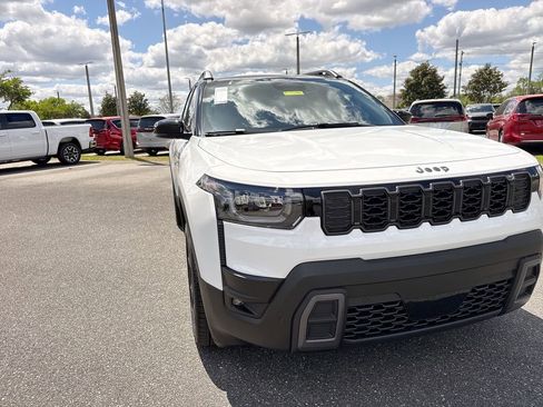New 2026 Jeep Cherokee Overland AWD/4WD image 8