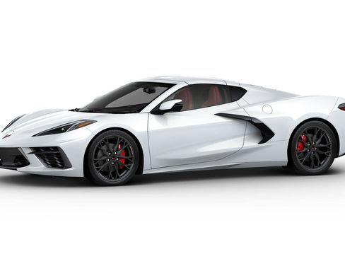 New 2026 Chevrolet Corvette Stingray Coupe w/ 1LT RWD image 26