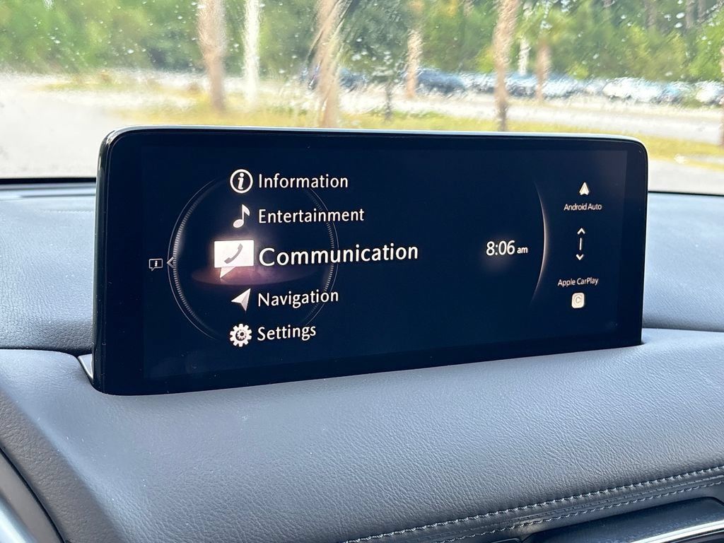 Used 2024 MAZDA CX-5 Signature AWD/4WD image 38